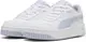 PUMA Carina Street PS Meisjes Sneakers - PUMA White-Cool Weather