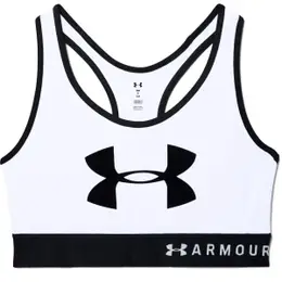 Women's Bra Mid Keyhole Graphic S