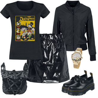 Outfit "Duck Tales Freizeitlook"