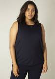 Oversize Muskelshirt für Damen image