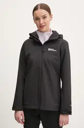 Outdoor jakna Trailtime 2L rna barva, A63902