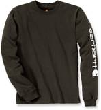 Dunkelgrüne Longshirts image