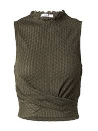 Top 'Rachel' khaki