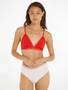 Rot Tommy Hilfiger Bustiers für Damen image