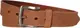 Leren Riem Kleur Licht Cognac - 4 cm Breed - Heren Riem - Dames Riem - Maat 105 - 100% echt leer