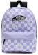 Vans Rugtas - WM Realm Backpack - voor Vrouwen - paars-wit