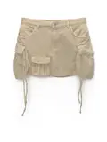 Cargo Sukně Pull&Bear image
