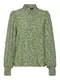 VERO MODA Bluza 'Sara'  zelena / pastelno zelena