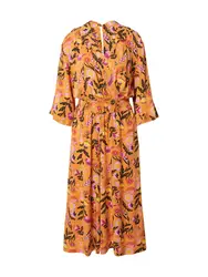 Blutsgeschwister Jumpsuit ''''The One and Only Marliesl'''' dunkelgelb / mischfarben