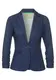 Street One Damen Blazer mit Minimal Design in Blau