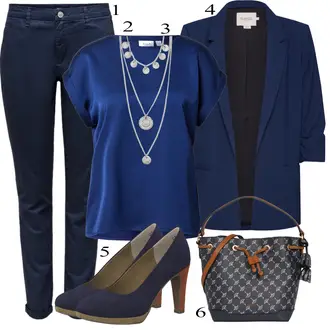Nabori Outfit sa Pastelne boje/Smeđa/Tamnoplava/Plava Sako Jakna/Sakoi za Bluzu/Casual Sako/Kožna jakna za muškarce/Pamučni Sakoi/Elegantni Sako/Pleteni Sako/Dugi Sako/Blejzer s Printom za Žene/Kratki Sako/Kožna jakna za muškarce SOAKED IN LUXURY "Elegantan zimski outfit"