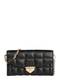 MICHAEL Michael Kors Tasche gold / schwarz