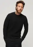 Strickpullover mit Stehkragen image