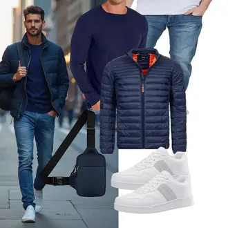 Ausgefallene Ab 50 Outfit "Freizeit Outfit"
