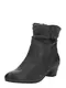 S.Oliver RED LABEL Enkellaarsjes Cowboy  basaltgrijs