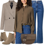 Schuhe mit Wide Leg Jeans kombinieren image