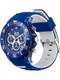 ICE WATCH Chronograph ''''Ice Aqua 012734'''' blau / weiß