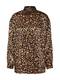 Missguided Bluse braun / schwarz
