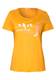 CECIL T-Shirt orange