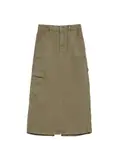 Bershka cargo sukně image