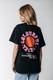 Colourful Rebel State Champ Loosefit Tee - L