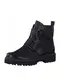 MARCO TOZZI Stiefelette schwarz