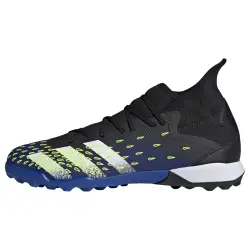 ADIDAS PERFORMANCE Fußballschuh ''''Predator Freak.3'''' schwarz / navy / weiß / neongelb