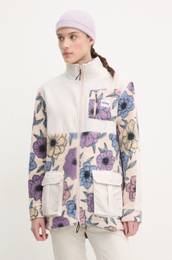 portni pulover Field Sherpa be barva, A00342121