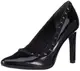 MARCO TOZZI Damen 22449 Pumps, Schwarz (Black Pat.Comb), 38 EU