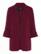 VERO MODA Blazer weinrot