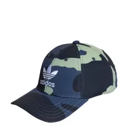 ADIDAS ORIGINALS Cap ''''Camo'''' marine / dunkelblau / mint