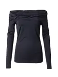 Off Shoulder Blusen in Großen Größen image