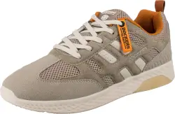 Dockers by Gerli Sneaker cappuccino / orange / creme
