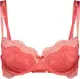 Hunkemöller BH ''''Ellie pd'''' rot