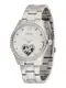 GUESS Uhr silber