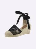 Espadrilles mit Absatz image