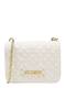 Love Moschino Schoudertas  wit / goud