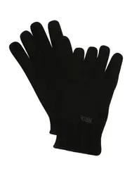 FC BAYERN MÜNCHEN Handschuhe ''''Ivan'''' grau / schwarz