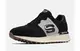 Schwarze Sneaker Low