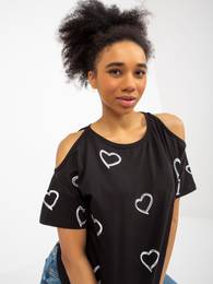 Blouse-FA-BZ-8452.77-black