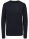 SELECTED HOMME Pullover ''''Rocky'''' nachtblau