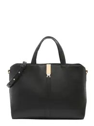 Shopper torba 'HERITAGE' zlatna / crna