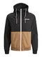 Jack & Jones JJERUSH HOOD BOMBER NOOS