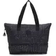 KIPLING Shopper ''''Basic Imagine'''' anthrazit / dunkelgrau / weiß