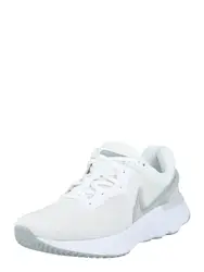 NIKE Laufschuh ''''React Miler 3'''' grau / weiß