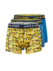 JACK & JONES Boxershorts ''''THYME'''' mischfarben