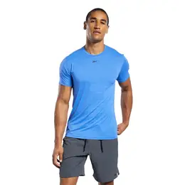 Men's T-shirt Solid Move blue, L