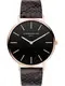 Liebeskind Berlin Uhr braun / rosegold / schwarz