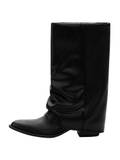 Cowboy Stiefel aus Lederimitat image