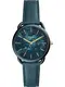 FOSSIL Uhr gold / smaragd